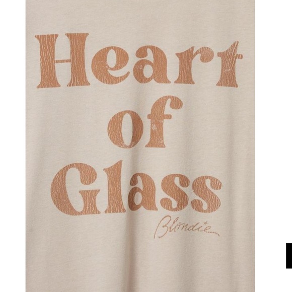 Torrid Blondie Classic Fit Cotton Crew Tee - Picture 4 of 4